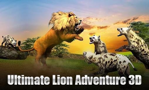 download Ultimate lion adventure 3D apk